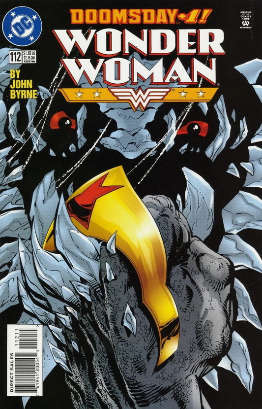WONDER WOMAN #112 1996 Wonder Woman DC COMICS
