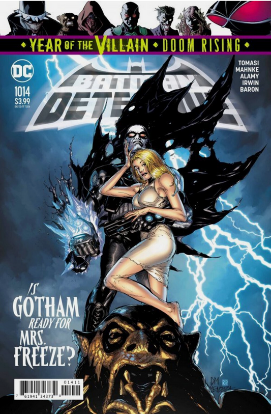 DETECTIVE COMICS #1014 YOTV 2019 Detective Comics DC COMICS