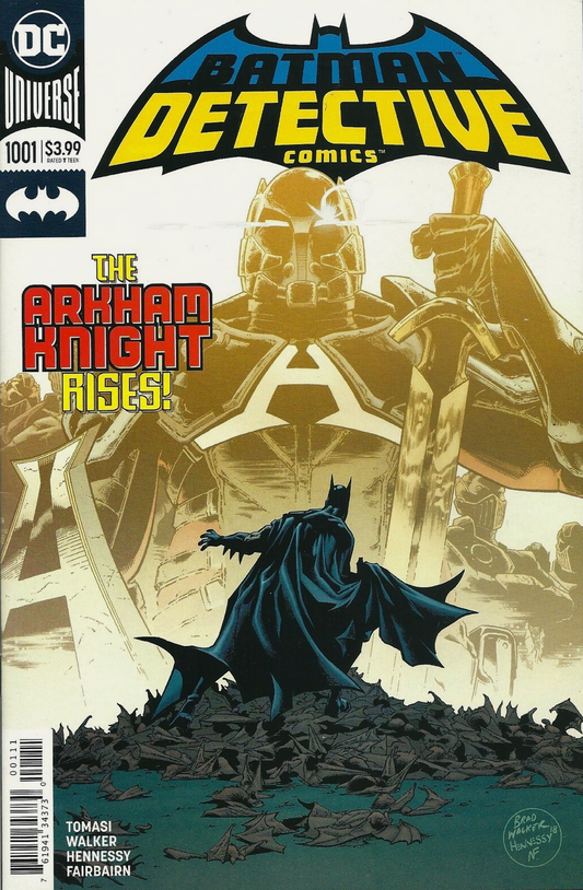 DETECTIVE COMICS #1001 2019 Detective Comics DC COMICS