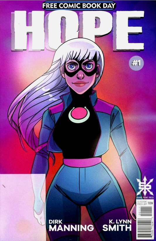 HOPE FCBD UNSTAMPED 2019 DARK HORSE