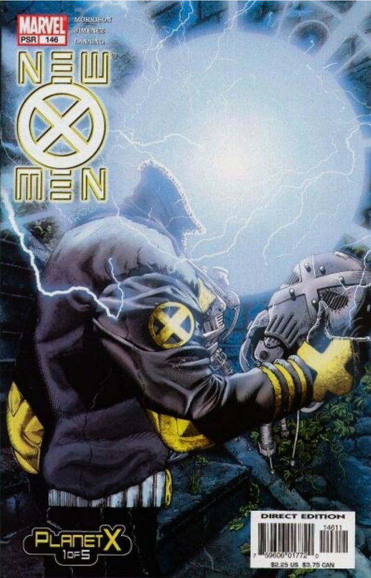 NEW X-MEN #146 2003 New X-Men MARVEL COMCS