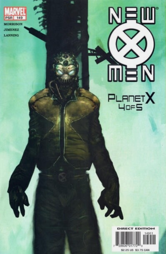 NEW X-MEN #149 2003 New X-Men MARVEL COMCS