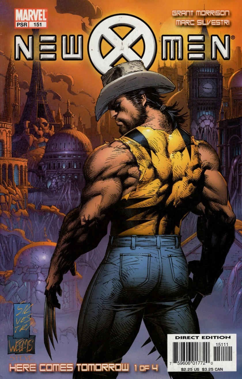 NEW X-MEN #151 2004 New X-Men MARVEL COMCS
