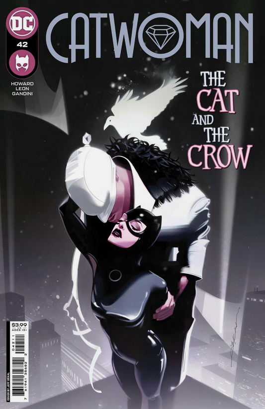 CATWOMAN #42 CVR A JEFF DEKAL 2022 Catwoman DC COMICS