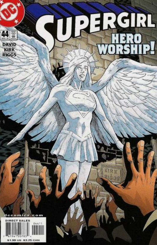 SUPERGIRL #44 2000 Supergirl DC COMICS