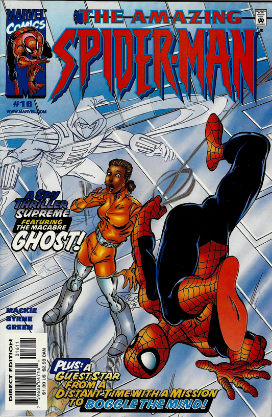 AMAZING SPIDER-MAN #16 2000 Amazing Spider-Man MARVEL COMCS