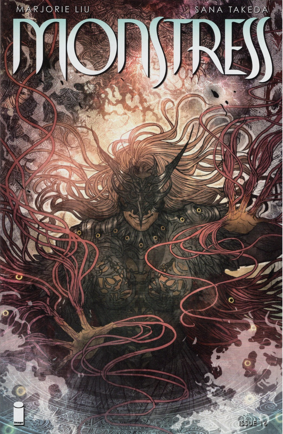 MONSTRESS #16 2018 Monstress IMAGE COMICS