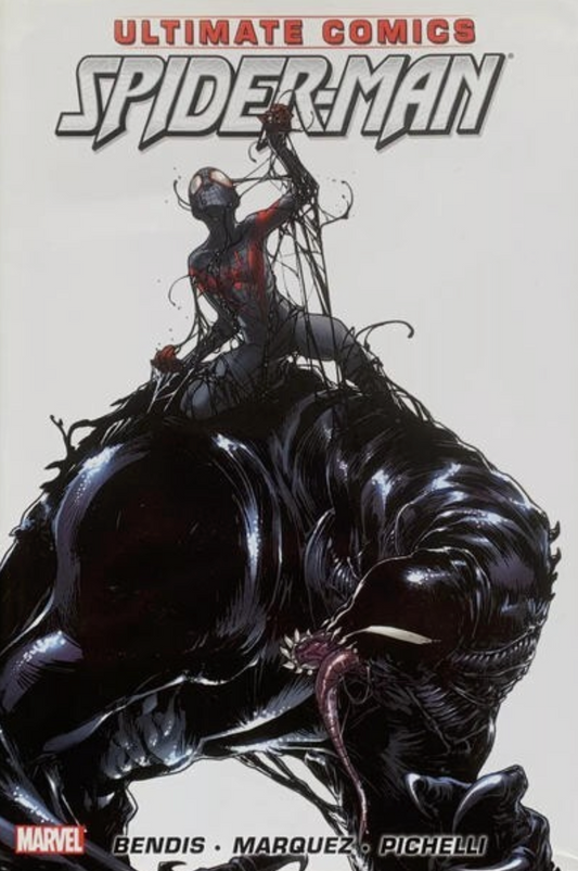 ULTIMATE COMICS SPIDER-MAN BY BENDIS PREMIERE VOL 04 HC HARDCOVER Amazing Spider-Man MARVEL COMICS