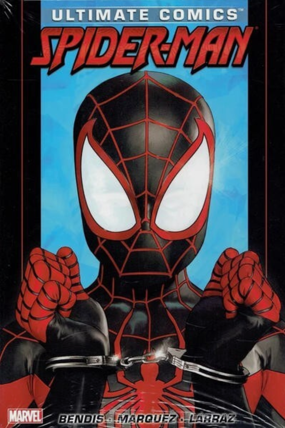 ULTIMATE COMICS SPIDER-MAN BY BENDIS PREMIERE VOL 03 HC HARDCOVER