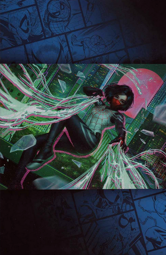 06/10/2026 DAREDEVIL #3 MAGIC THE GATHERING VIRGIN 1:50 VARIANT 2026 MARVEL