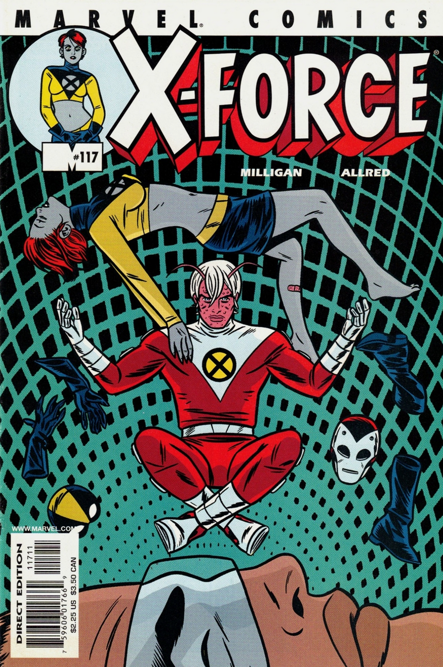 X-FORCE #17 2001