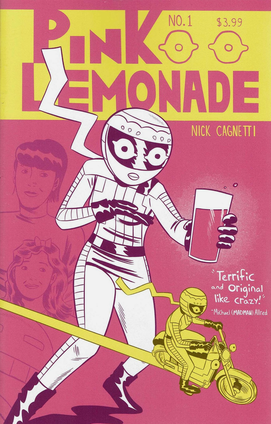 PINK LEMONADE #1 2019