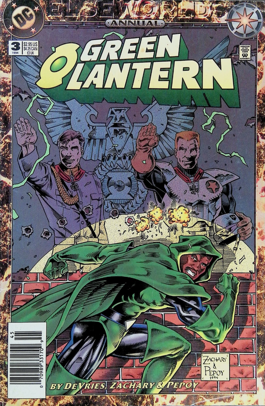 GREEN LANTERN ANNUAL #3 1994 Green Lantern DC COMICS