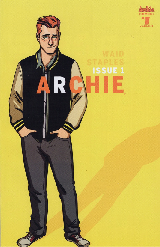ARCHIE #1 ZDARSKY VARIANT 2015 Archie ARCHIE COMIC PUBLICATIONS