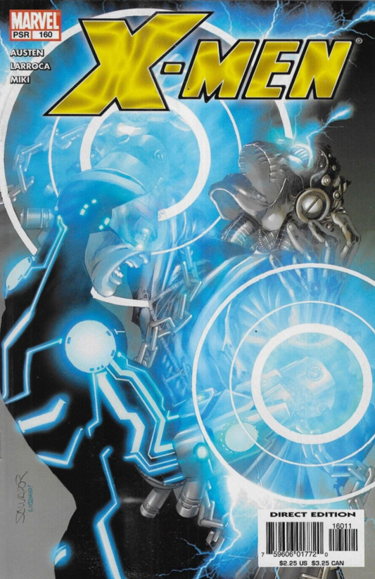 X-MEN #160 2004 New X-Men MARVEL COMCS