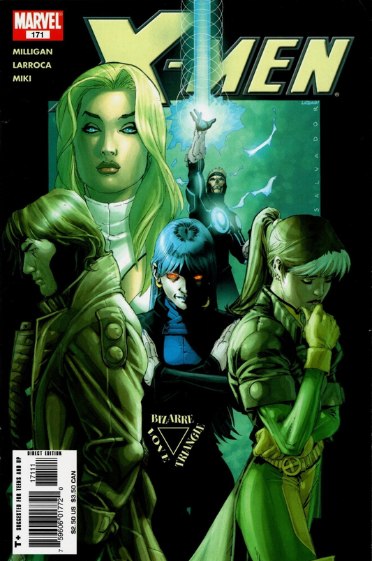 X-MEN #171 2005