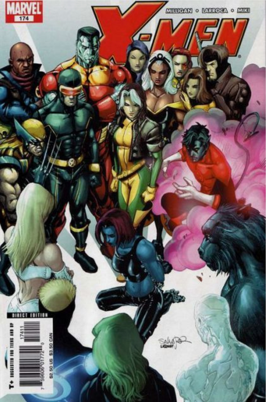 X-MEN #174 2005 X-Men MARVEL COMCS