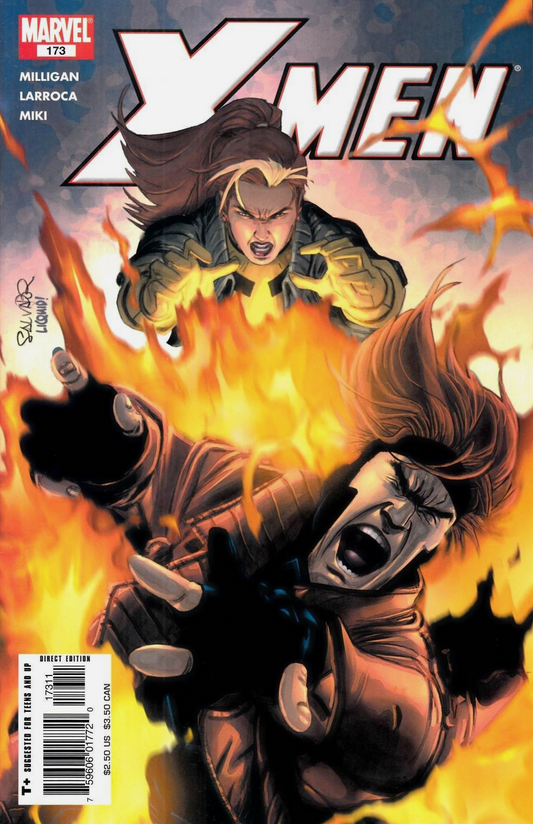 X-MEN #173 2005 X-Men MARVEL COMCS