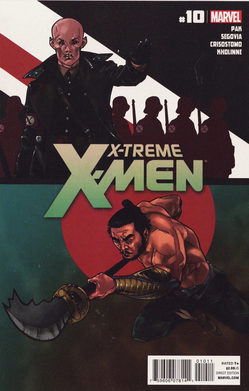 X-TREME X-MEN #10 2013 X-Treme X-Men MARVEL COMCS