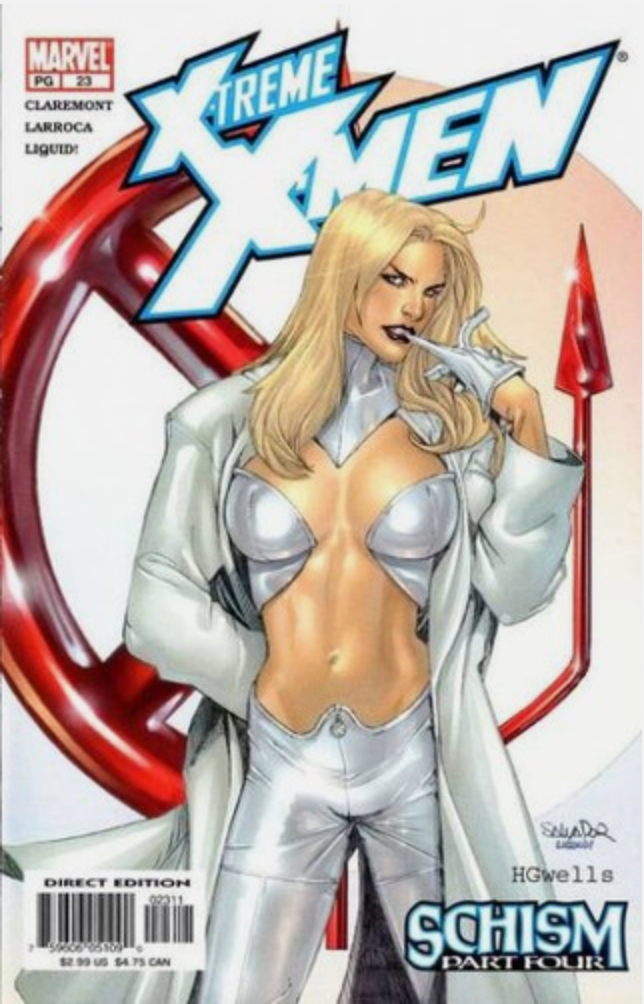X-TREME X-MEN #23 2003