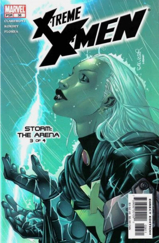 X-TREME X-MEN #38 2004 X-Treme X-Men MARVEL COMCS