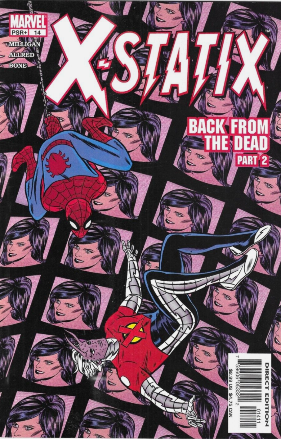X-STATIX #14 2003