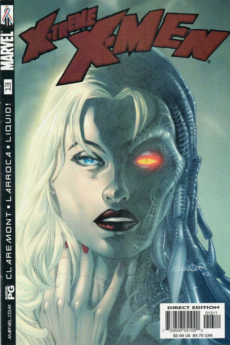 X-TREME X-MEN #13 2002