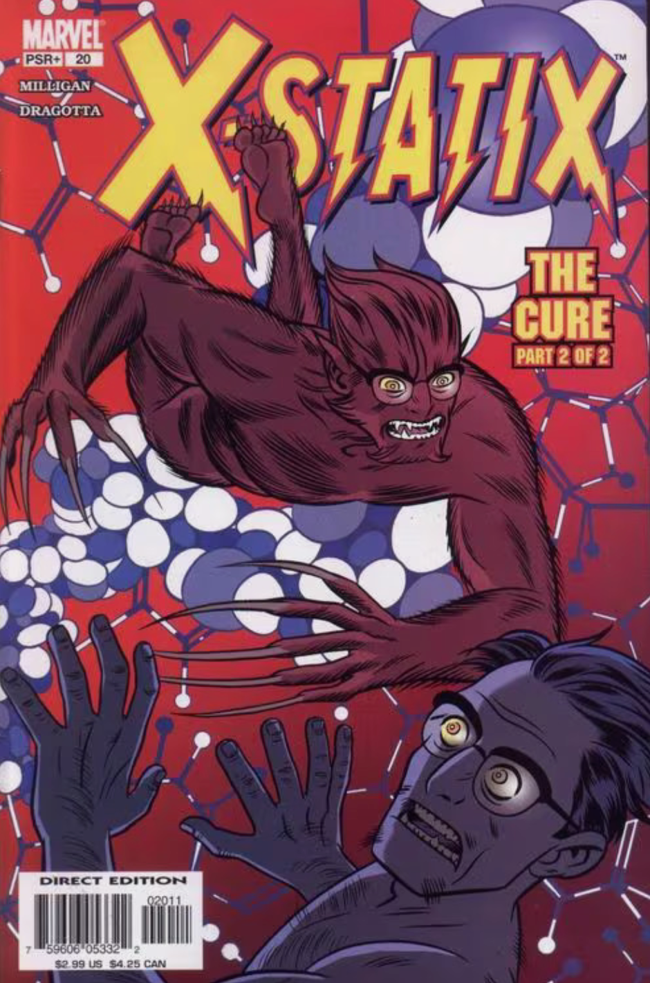 X-STATIX #20 2004