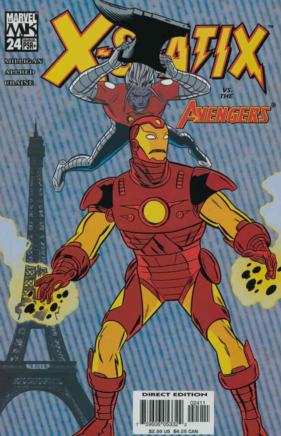 X-STATIX #24 2004