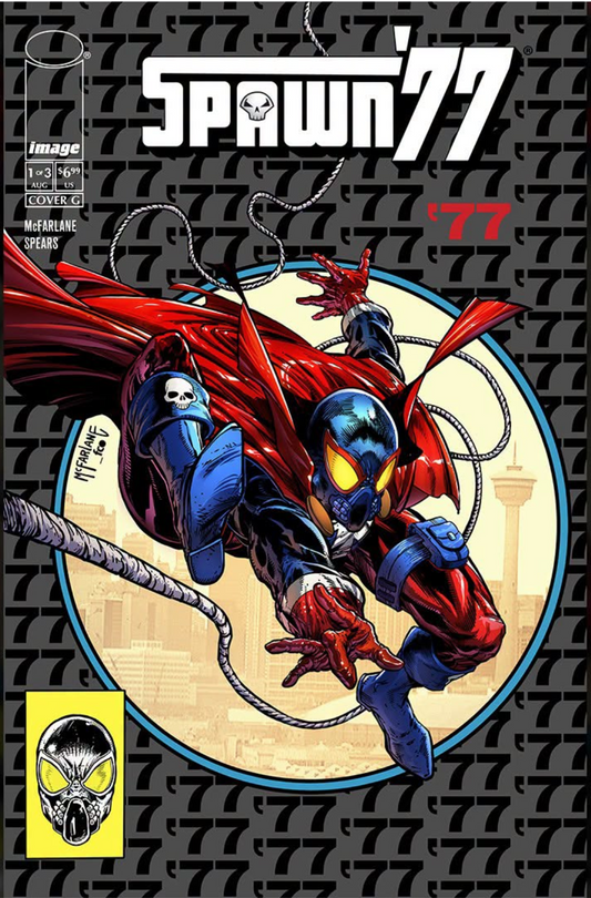 09/09/2026 SPAWN 77 #1 (OF 3) 1:50 TODD MCFARLANE VARIANT