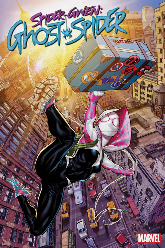 SPIDER-GWEN GHOST-SPIDER #1 2024 Spider-Gwen MARVEL PRH