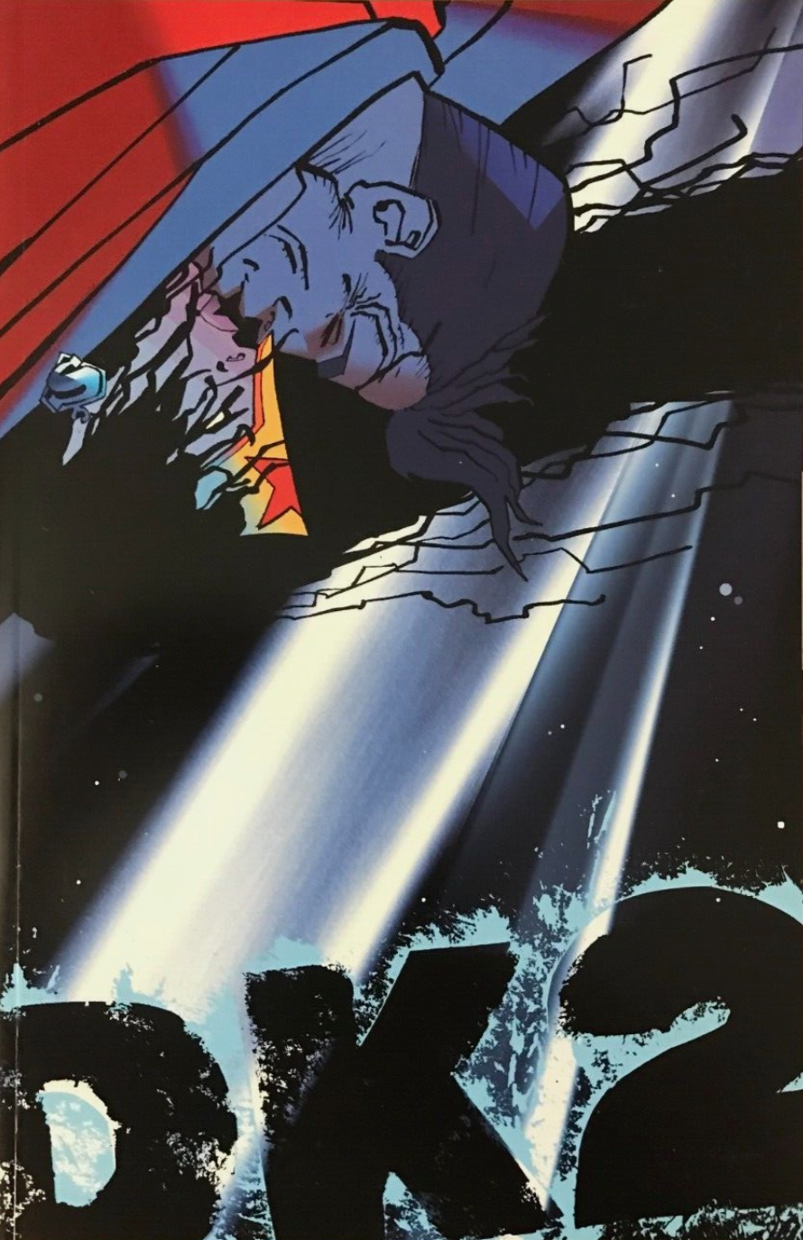 DARK KNIGHT STRIKES AGAIN DK2 #2 2001