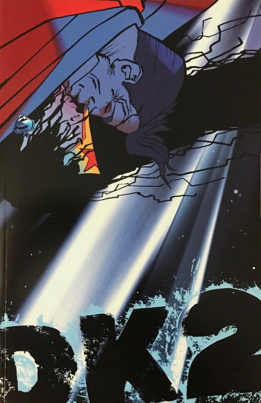 DARK KNIGHT STRIKES AGAIN DK2 #2 2001 Dark Knight DC COMICS