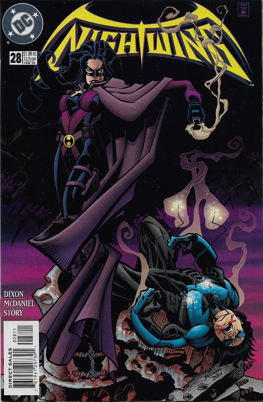 NIGHTWING #28 1999 Nightwing DC COMICS