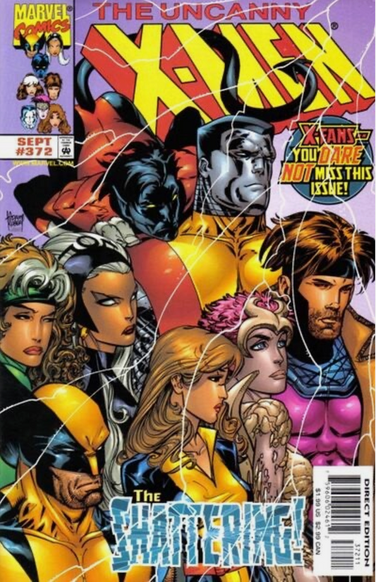 X-MEN #372 1999
