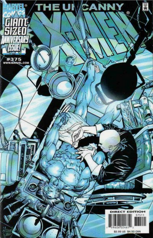 X-MEN #375 1999