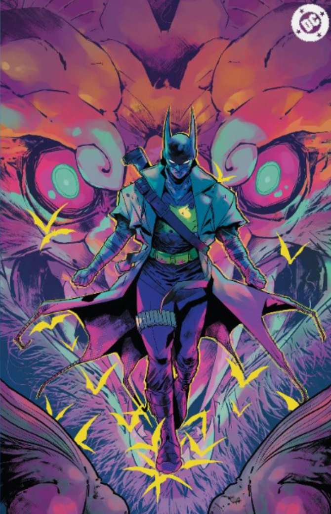 09/23/2026 ABSOLUTE BATMAN #24 PABLO COLLAR EXCLUSIVE VIRGIN VARIANT DC COMICS