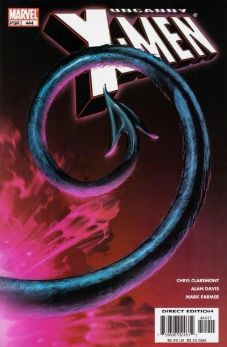 X-MEN #444 2004