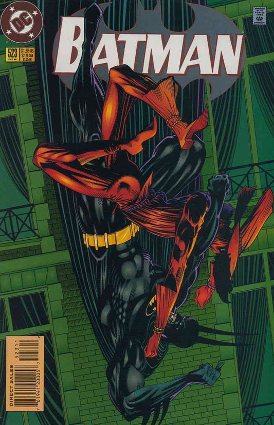 BATMAN #523 1995 Batman DC COMICS