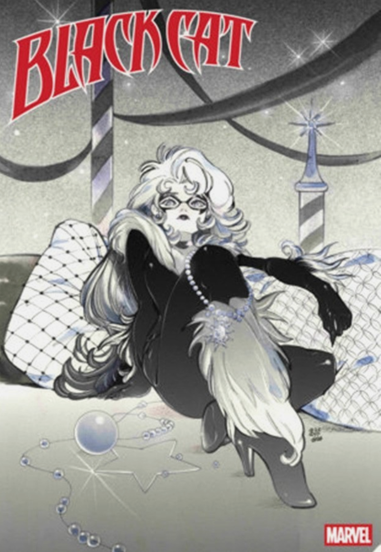 11/11/2026 BLACK CAT #16 PEACH MOMOKO MOMO-TONE VARIANT MARVEL