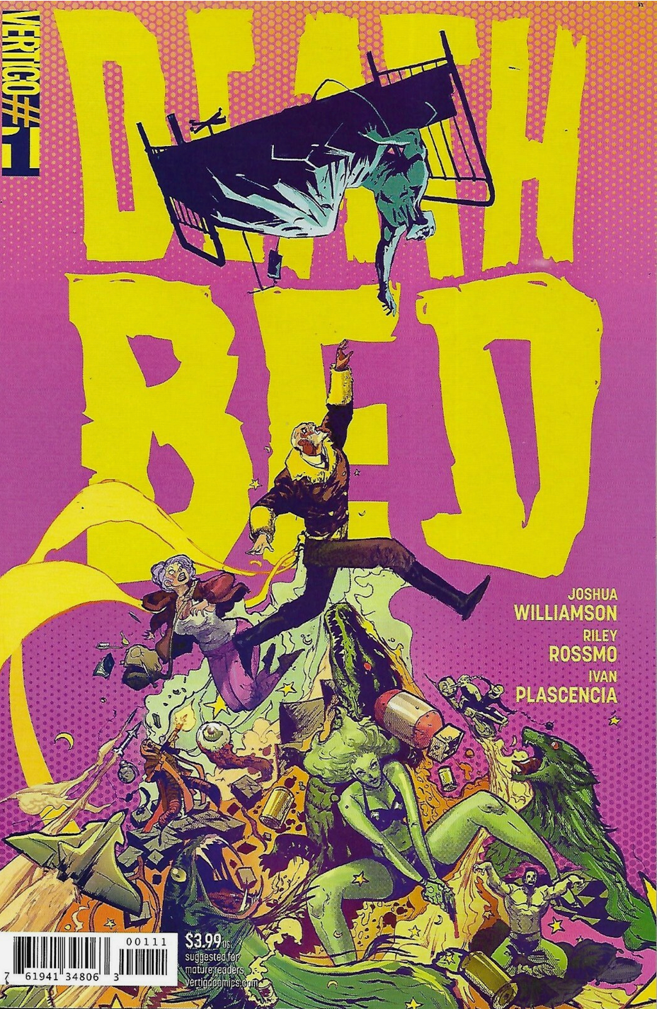 DEATHBED #1 2018