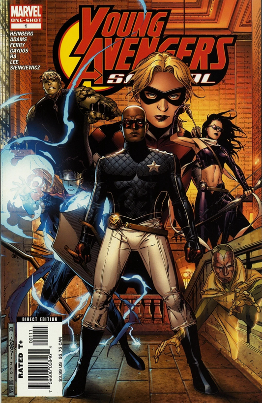 Young Avengers Special #1 2006