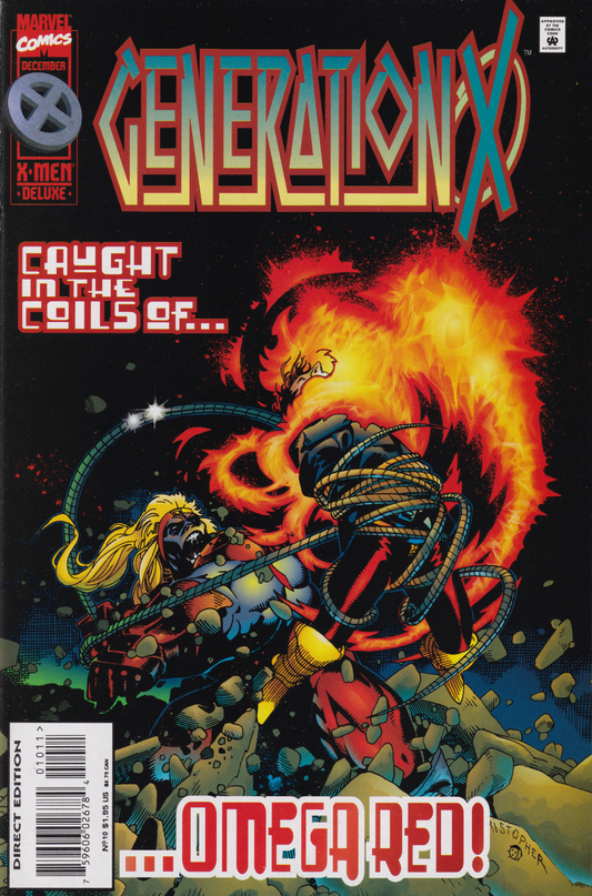 Generation X #10 1995