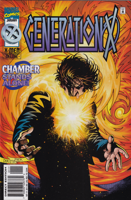 Generation X #11 1996