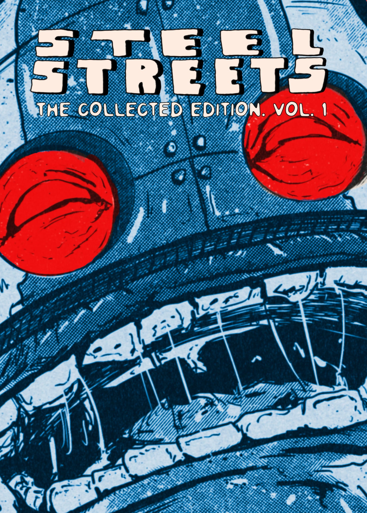 2026 STEEL STREETS THE COLLECTED EDITION VOL 1