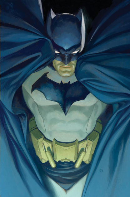 BATMAN #1 CVR N BLIND AS A BAT BLIND BAG VARIANT 2025 DC COMICS