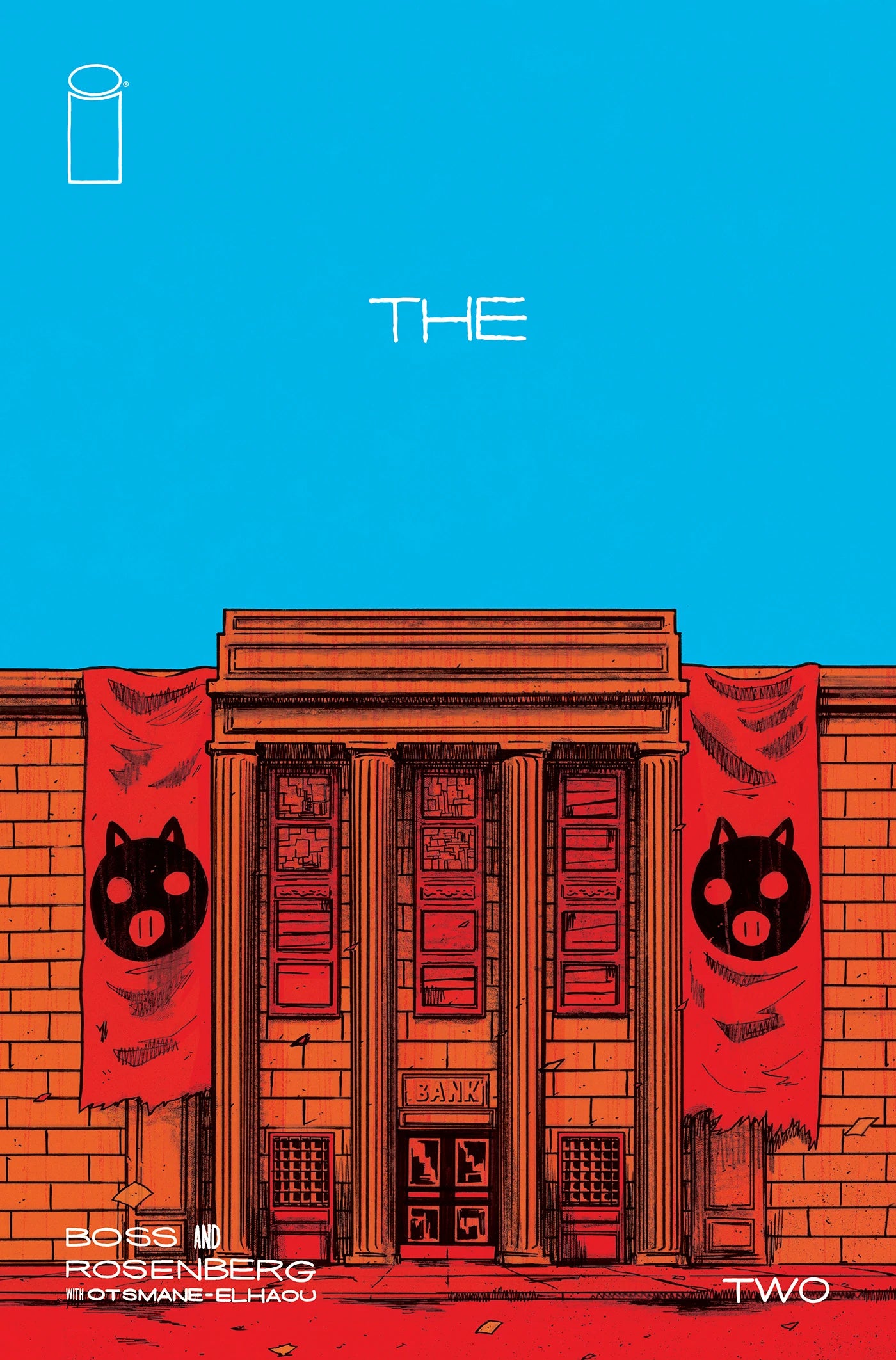 WHATS THE FURTHEST PLACE FROM HERE #2 EXCLUSIVE CONNECTING VARIANT What's the Furthest Place From Here IMAGE COMICS