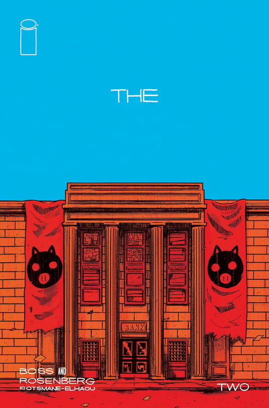 WHATS THE FURTHEST PLACE FROM HERE #2 EXCLUSIVE CONNECTING VARIANT What's the Furthest Place From Here IMAGE COMICS