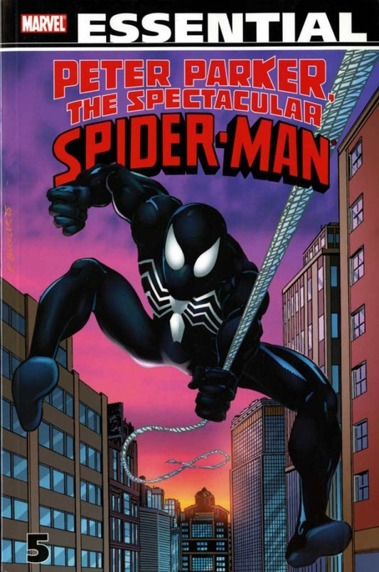 ESSENTIAL PARKER SPECTACULAR SPIDER-MAN TP VOL 05 Spider-Man MARVEL COMICS