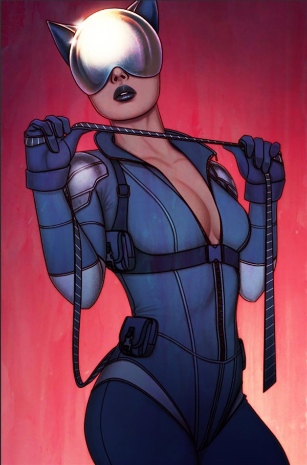 ABSOLUTE BATMAN #13 CVR C JENNY FRISON CARD STOCK VARIANT 2025 DC COMICS